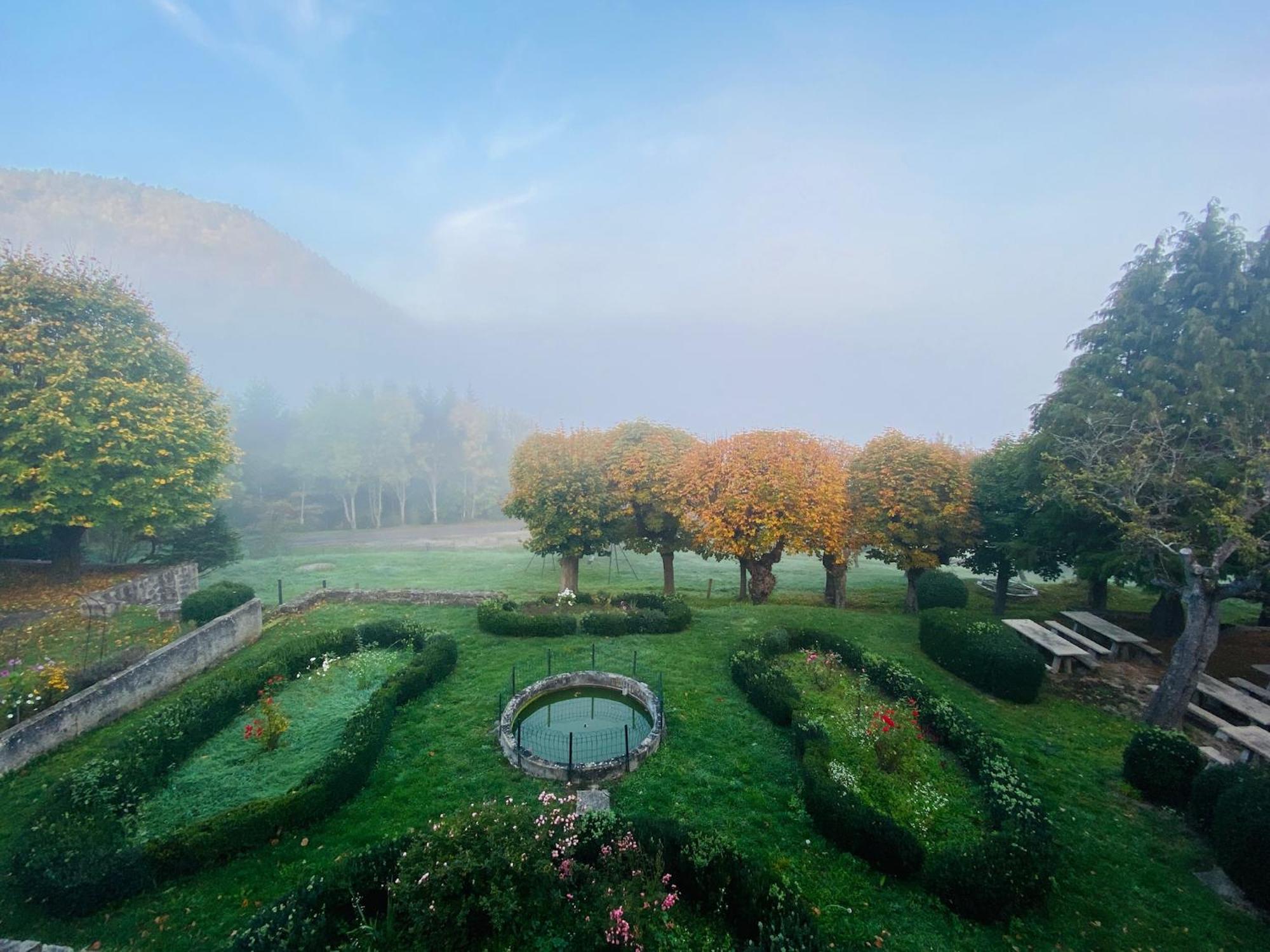 Domaine De Souchiol Villa Coubon Exterior photo